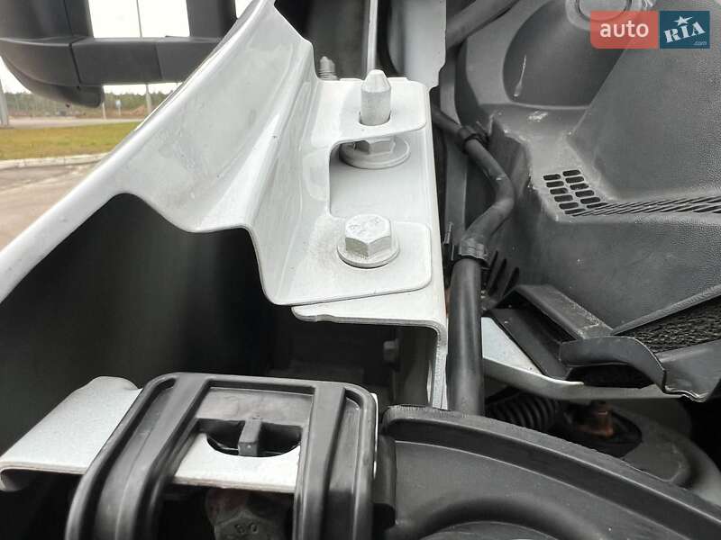 Тентований Renault Master 2023 в Києві