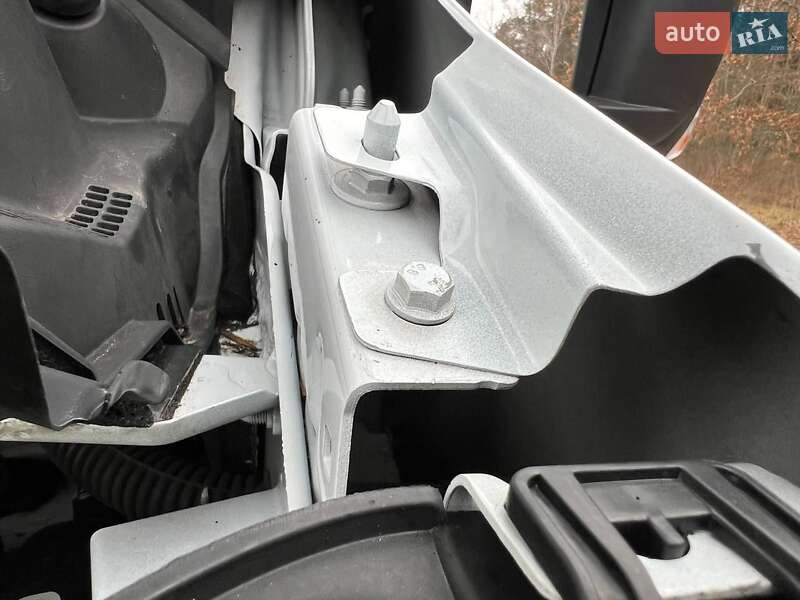 Тентований Renault Master 2023 в Києві