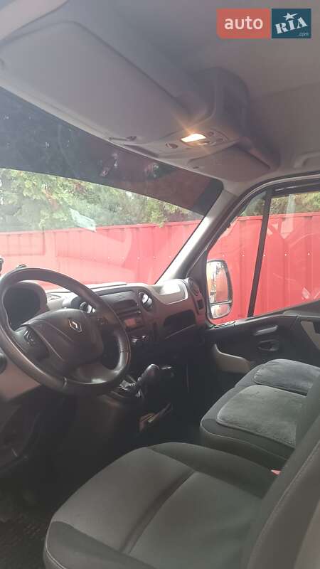 Микроавтобус грузовой (до 3,5т) Renault Master 2014 в Виннице