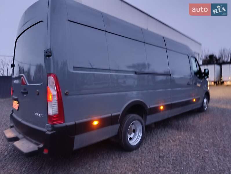 Грузовой фургон Renault Master 2023 в Киеве