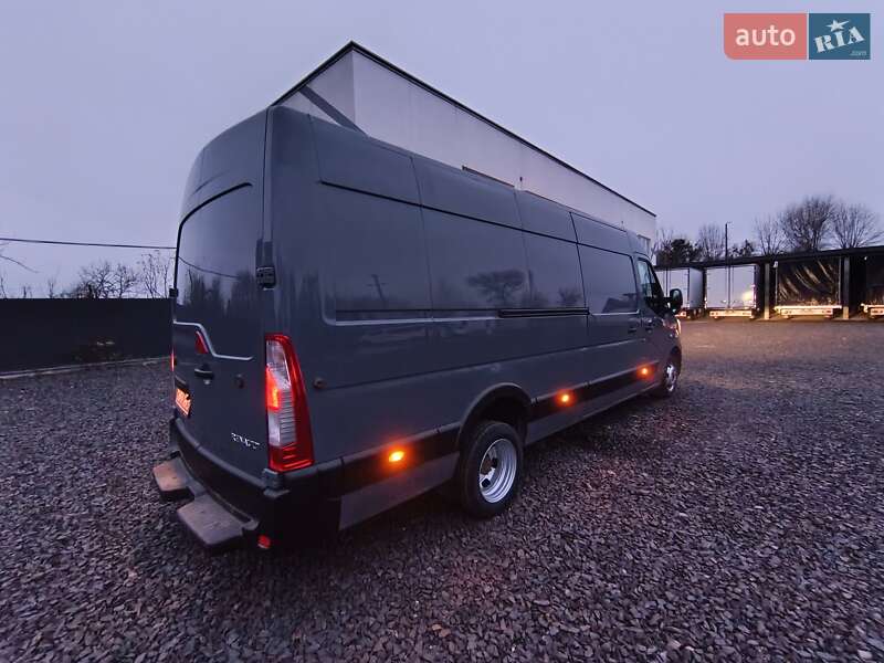 Грузовой фургон Renault Master 2023 в Киеве
