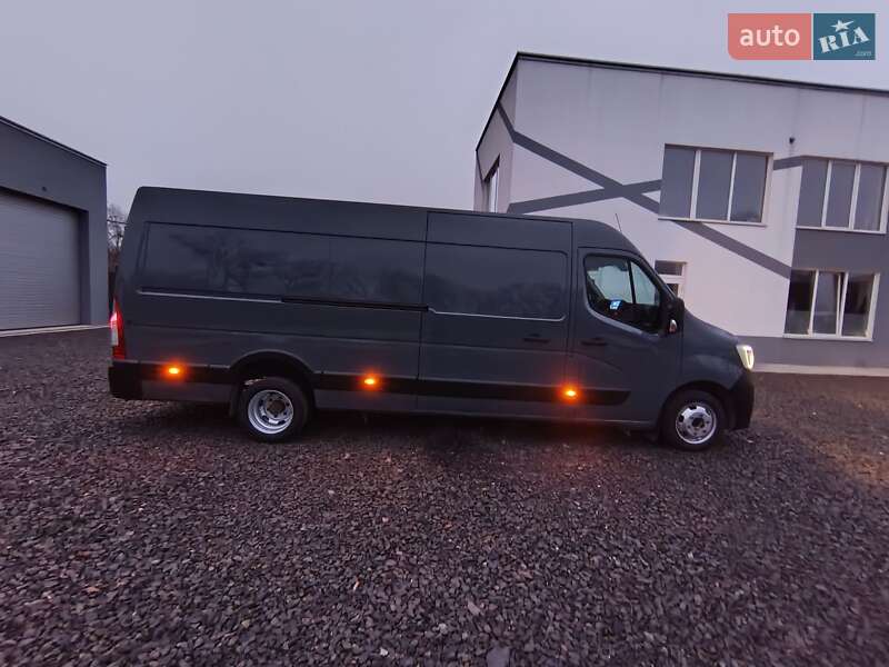 Грузовой фургон Renault Master 2023 в Киеве