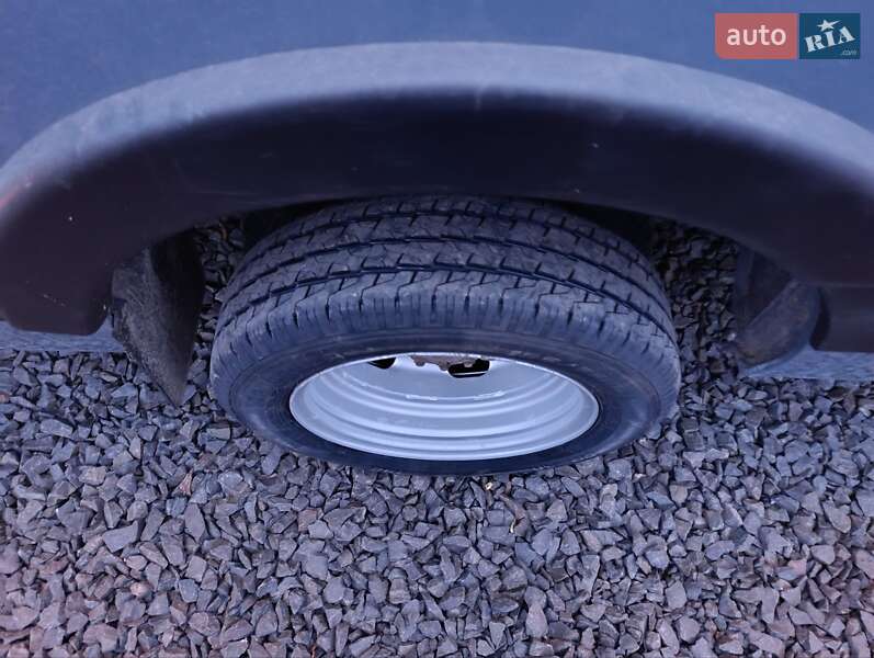 Грузовой фургон Renault Master 2023 в Киеве