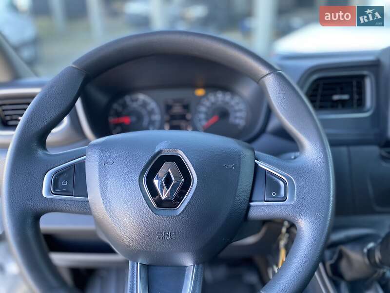 Платформа Renault Master 2020 в Хусті