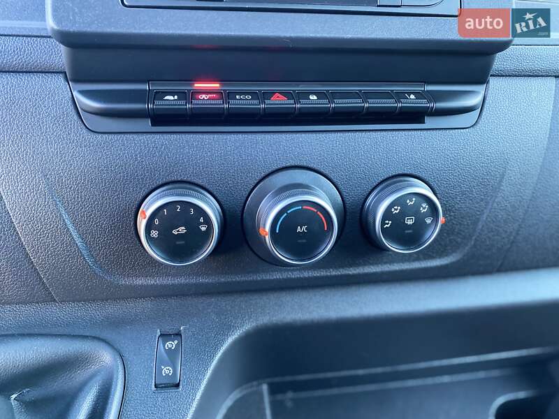 Платформа Renault Master 2020 в Хусті