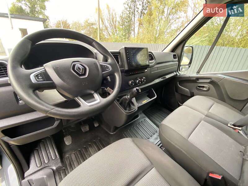 Грузовой фургон Renault Master 2023 в Киеве