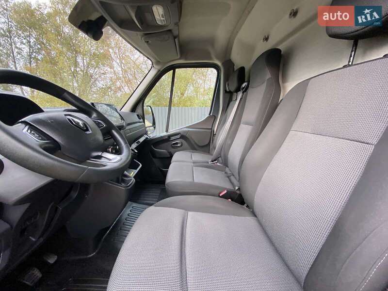 Грузовой фургон Renault Master 2023 в Киеве