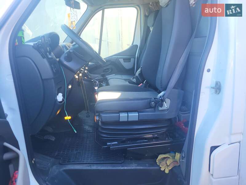 Тентований Renault Master 2018 в Києві