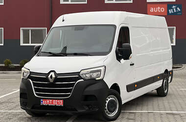 Грузовой фургон Renault Master 2021 в Дубно