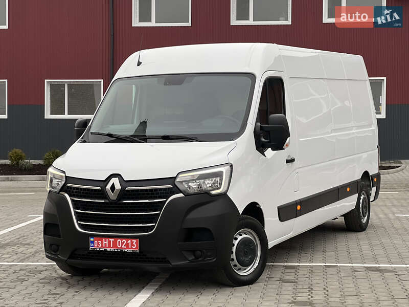 Renault Master 2021 Renault Master 2021