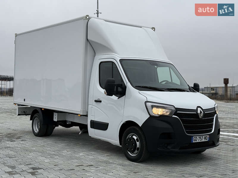Renault Master 2022