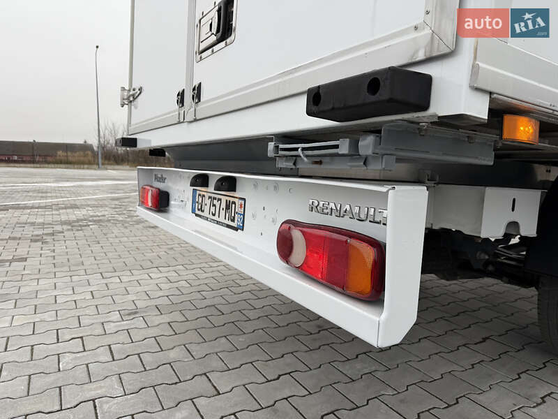 Грузовой фургон Renault Master 2022 в Дубно