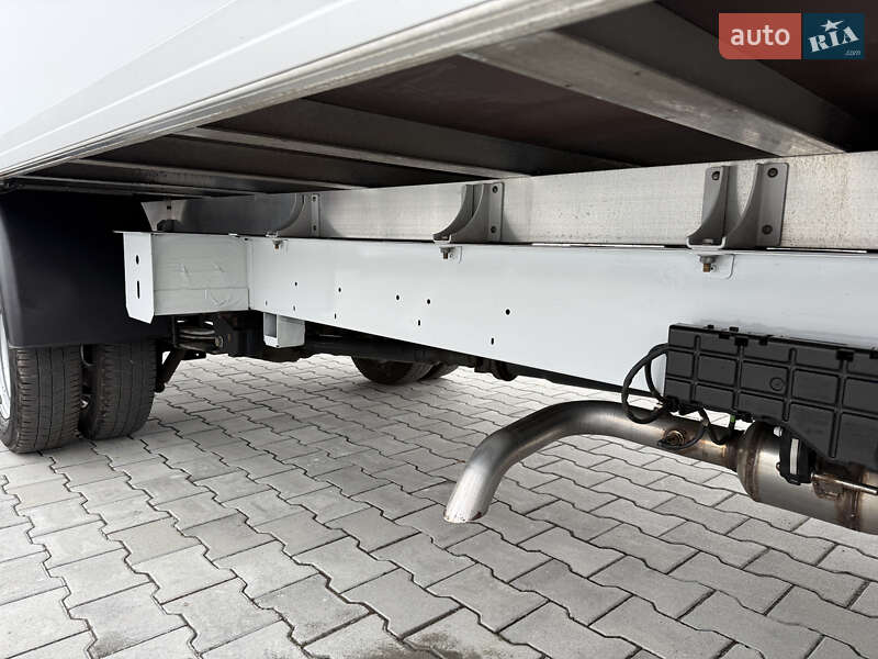 Грузовой фургон Renault Master 2022 в Дубно