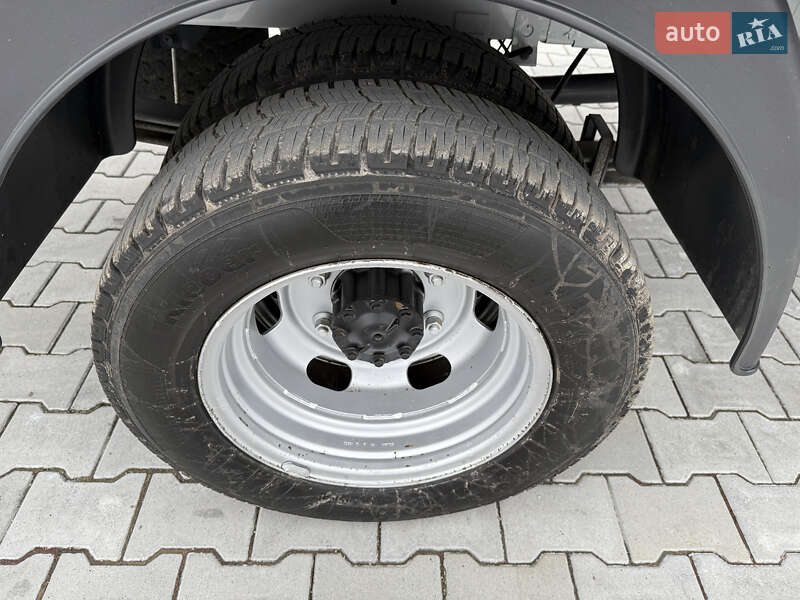 Грузовой фургон Renault Master 2022 в Дубно