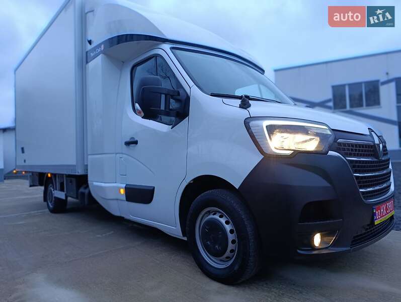 Вантажний фургон Renault Master 2023 в Києві