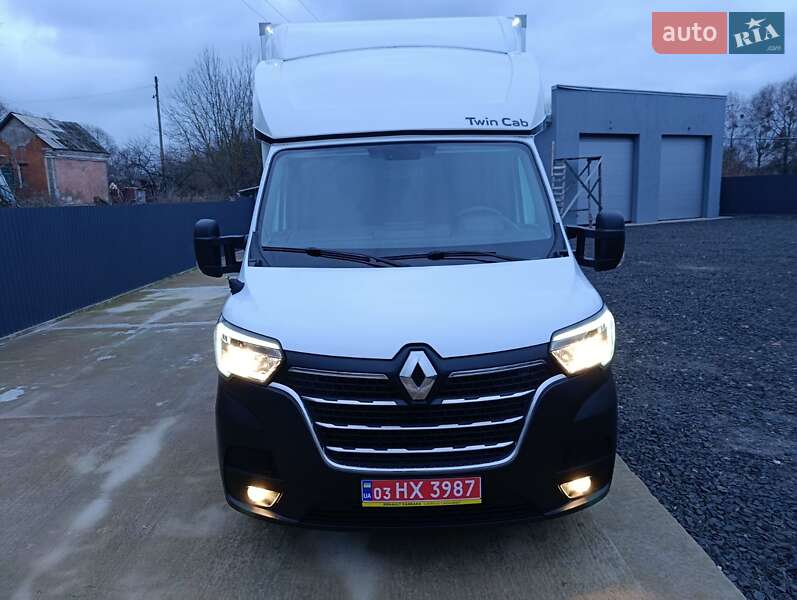Вантажний фургон Renault Master 2023 в Києві
