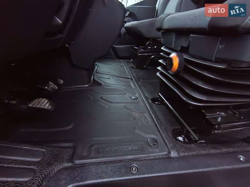 Вантажний фургон Renault Master 2023 в Києві