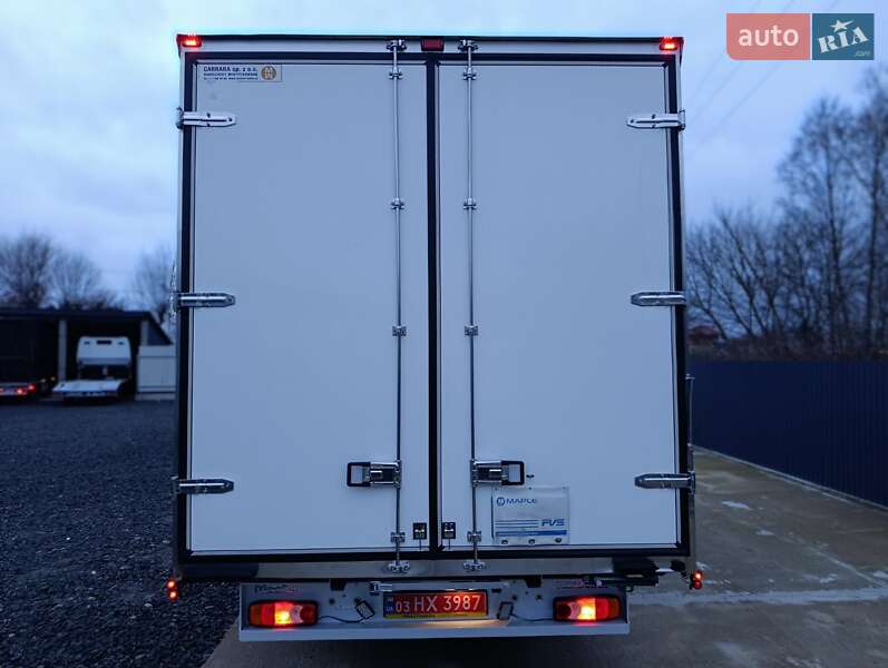 Вантажний фургон Renault Master 2023 в Києві