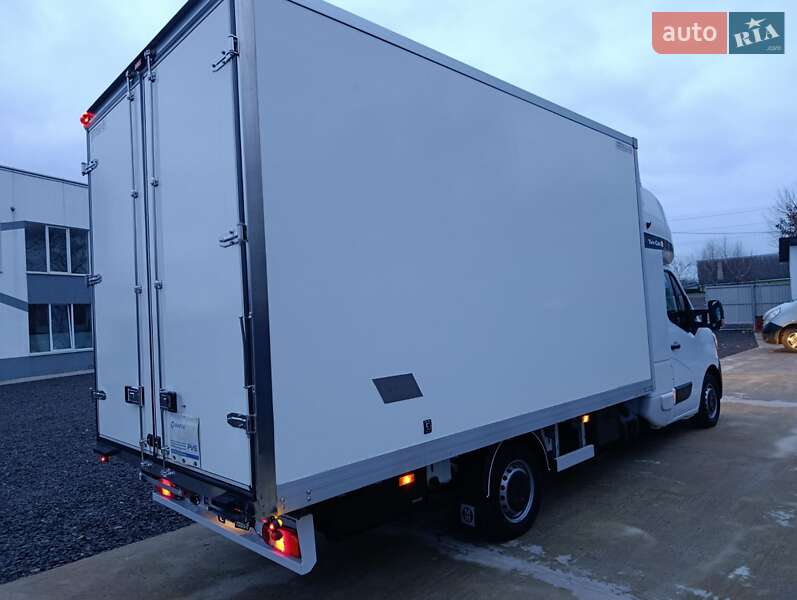 Вантажний фургон Renault Master 2023 в Києві