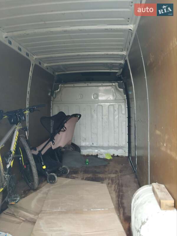 Минивэн Renault Master 2005 в Ровно