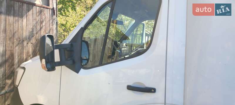 Рефрижератор Renault Master 2020 в Ратным