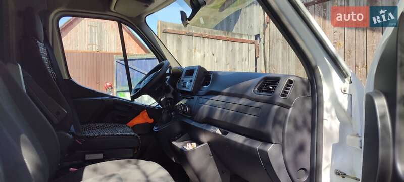 Рефрижератор Renault Master 2020 в Ратным