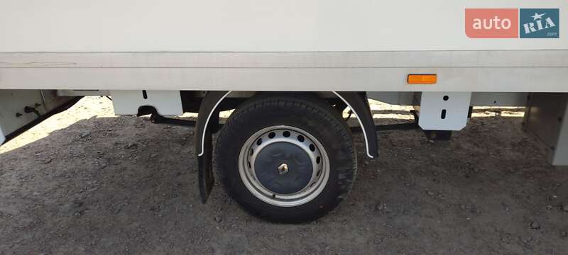 Рефрижератор Renault Master 2020 в Ратным