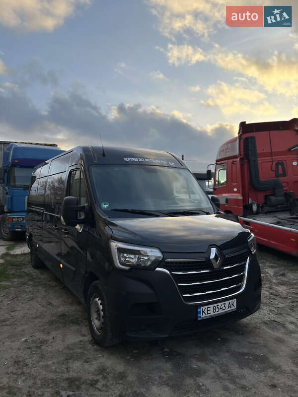 Вантажний фургон Renault Master 2022 в Дніпрі фото 2 Вантажний фургон Renault Master 2022 в Дніпрі