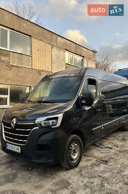 Вантажний фургон Renault Master 2022 в Дніпрі
