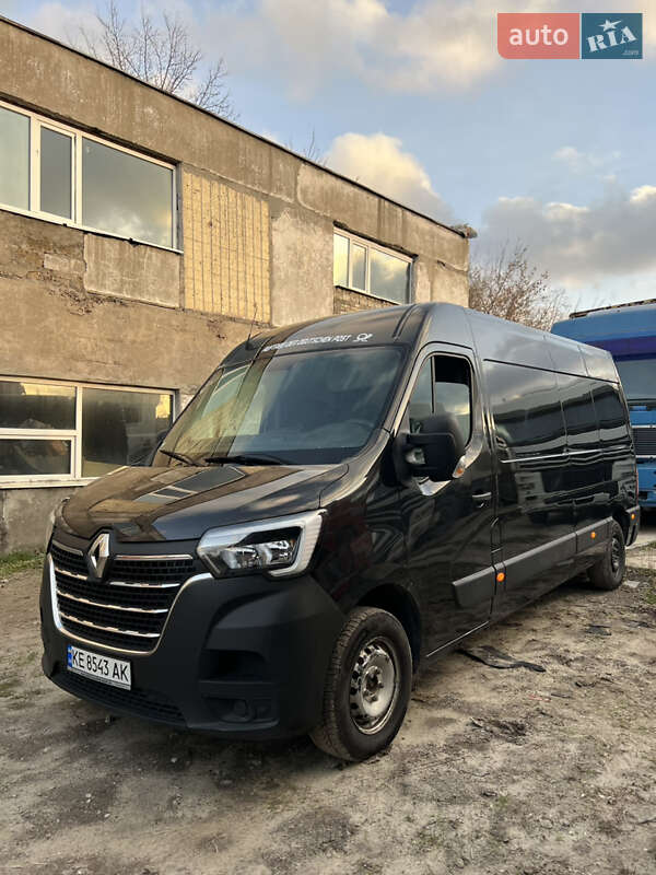 Renault Master 2022 Renault Master 2022