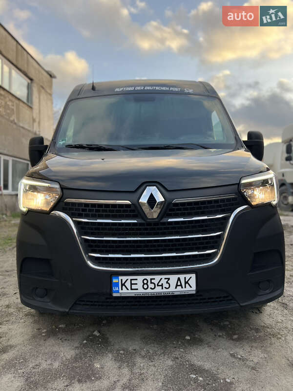 Вантажний фургон Renault Master 2022 в Дніпрі фото 6 Вантажний фургон Renault Master 2022 в Дніпрі