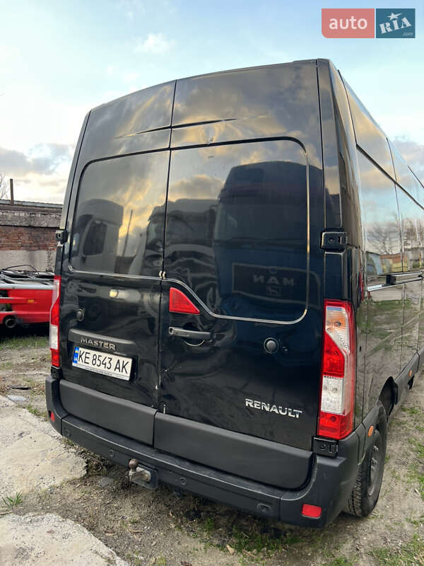Вантажний фургон Renault Master 2022 в Дніпрі фото 7 Вантажний фургон Renault Master 2022 в Дніпрі