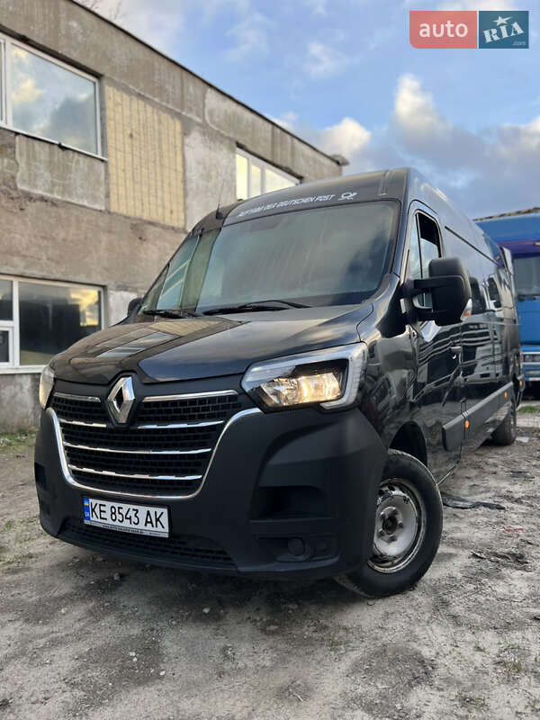 Вантажний фургон Renault Master 2022 в Дніпрі фото 9 Вантажний фургон Renault Master 2022 в Дніпрі