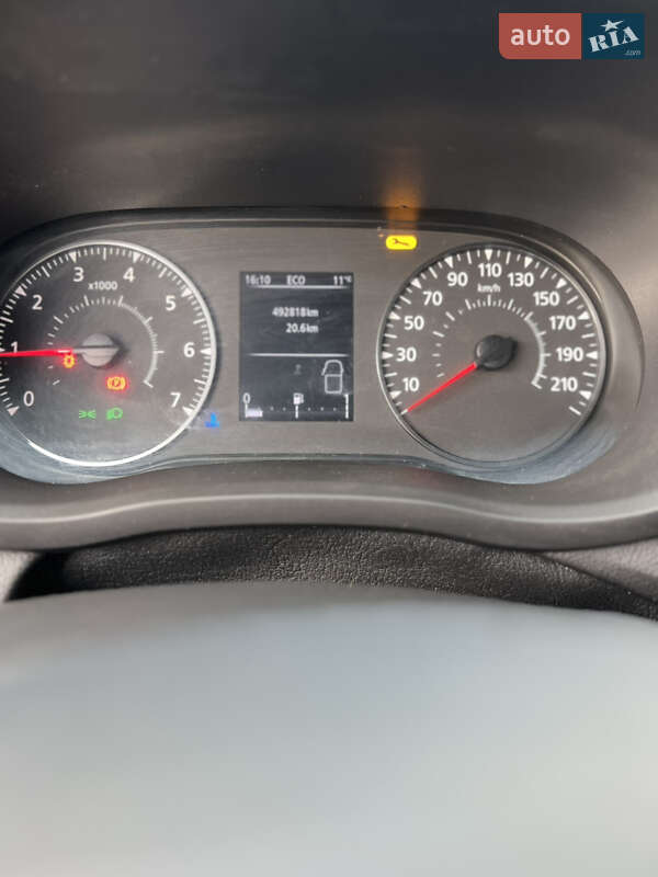 Вантажний фургон Renault Master 2022 в Дніпрі фото 14 Вантажний фургон Renault Master 2022 в Дніпрі