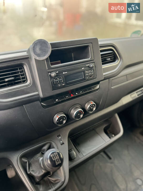 Вантажний фургон Renault Master 2022 в Дніпрі фото 15 Вантажний фургон Renault Master 2022 в Дніпрі