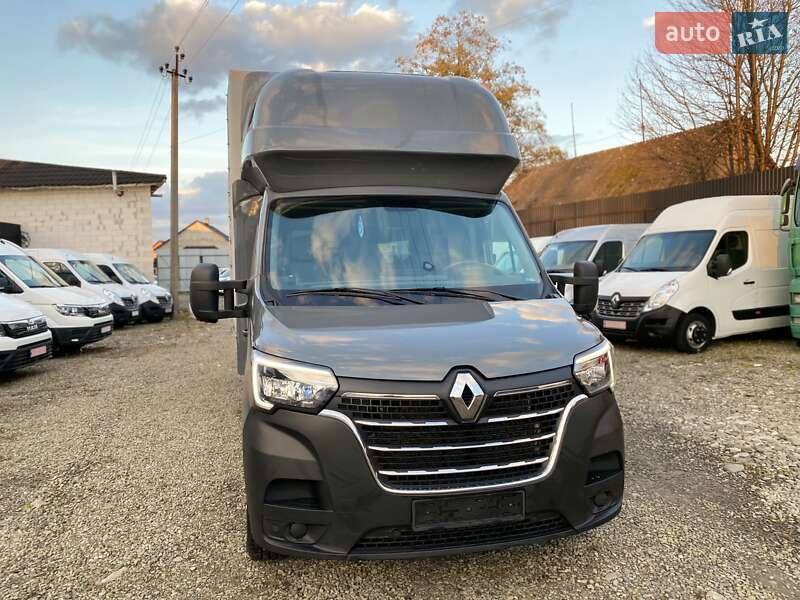 Тентованый Renault Master 2022 в Хусте