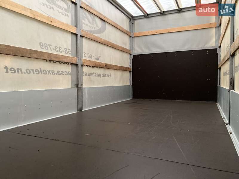 Тентованый Renault Master 2022 в Хусте