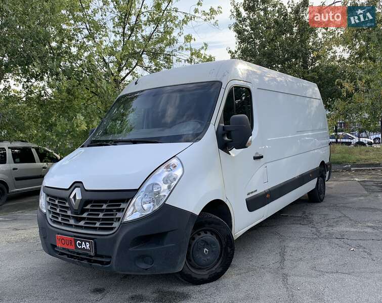Вантажний фургон Renault Master 2016 в Києві фото 2 Вантажний фургон Renault Master 2016 в Києві