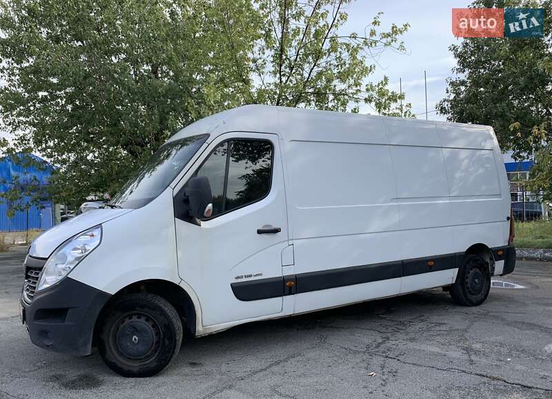 Вантажний фургон Renault Master 2016 в Києві фото 4 Вантажний фургон Renault Master 2016 в Києві