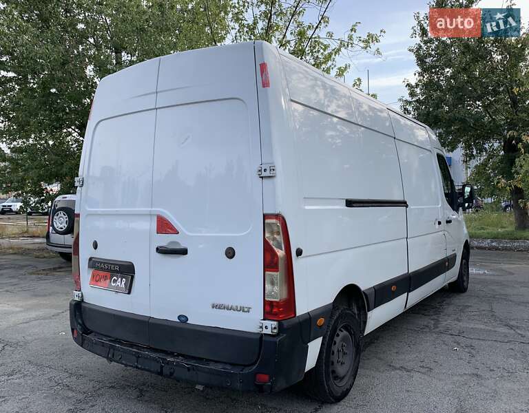 Вантажний фургон Renault Master 2016 в Києві фото 13 Вантажний фургон Renault Master 2016 в Києві