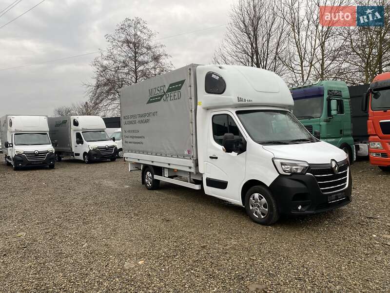Renault Master 2022