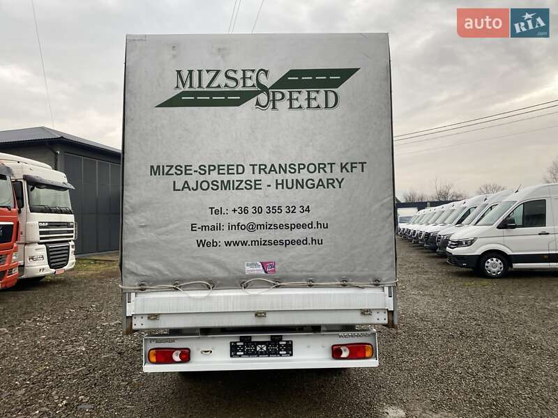 Тентований Renault Master 2022 в Хусті фото 19 Тентований Renault Master 2022 в Хусті