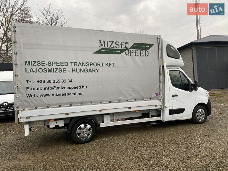 Тентований Renault Master 2022 в Хусті фото 21 Тентований Renault Master 2022 в Хусті