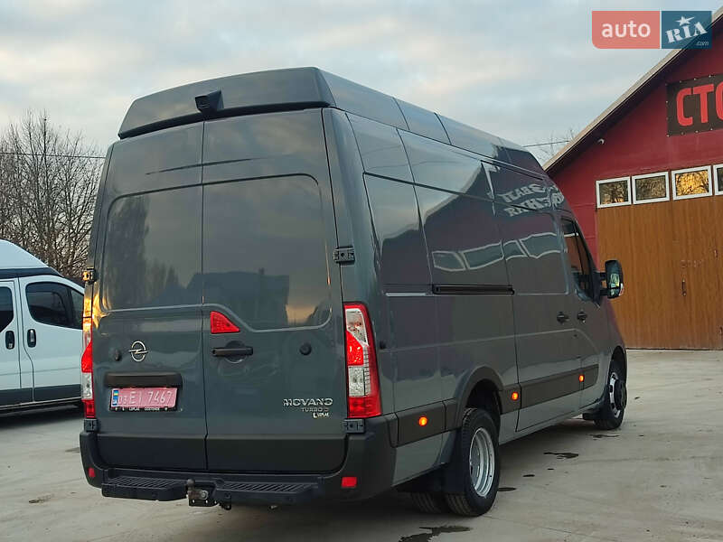 Вантажний фургон Renault Master 2021 в Луцьку