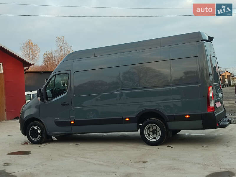 Вантажний фургон Renault Master 2021 в Луцьку