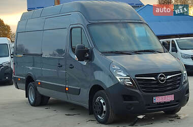 Вантажний фургон Renault Master 2021 в Луцьку