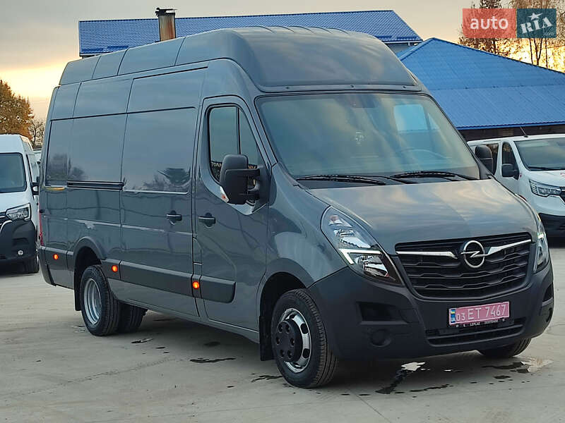 Renault Master 2021 Renault Master 2021