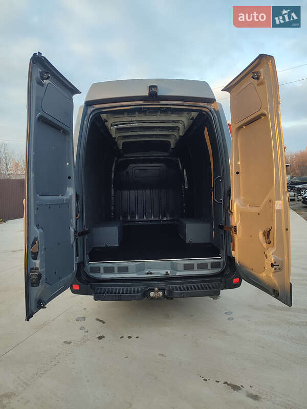 Вантажний фургон Renault Master 2021 в Луцьку