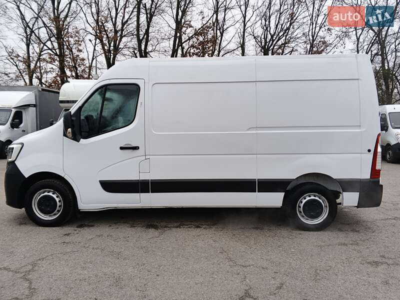 Вантажний фургон Renault Master 2019 в Києві
