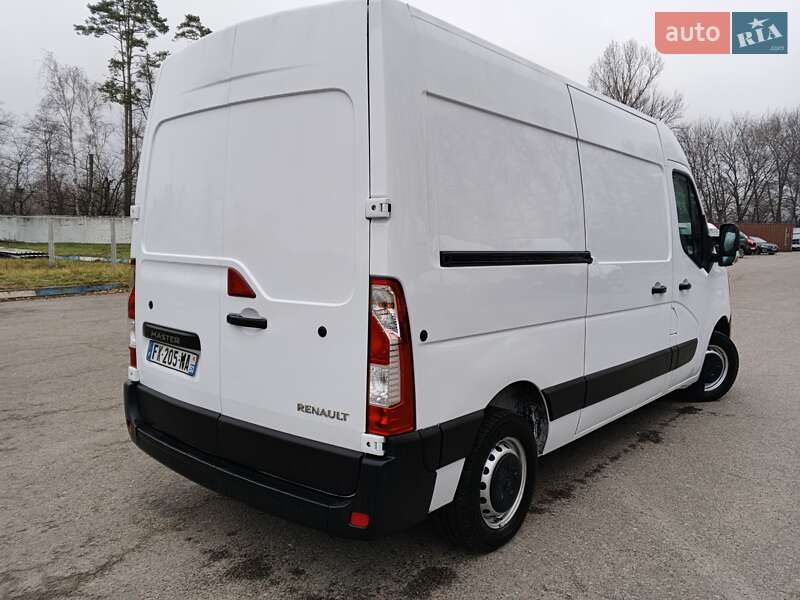 Вантажний фургон Renault Master 2019 в Києві